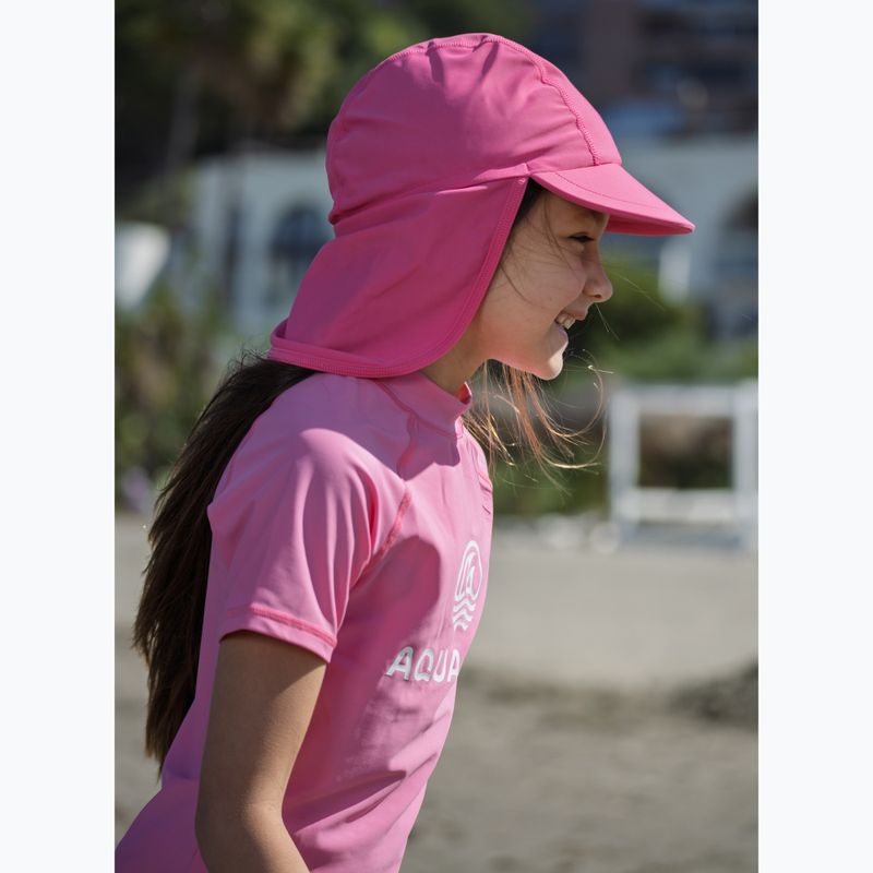 Dětská plavecká souprava AQUASTIC UV 50+ UPF Marimo JRG pink 13