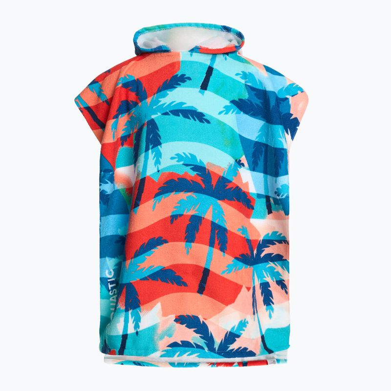 Dětské pončo AQUASTIC Sunny JR palmy