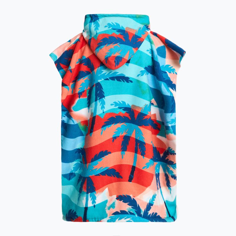 Dětské pončo AQUASTIC Sunny JR palmy 2