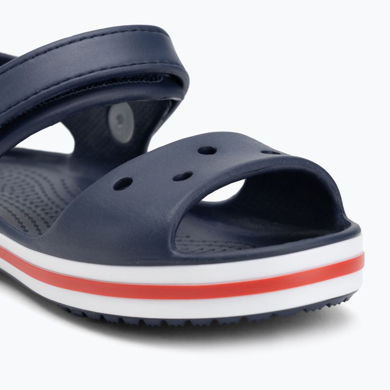 AQUASTIC Sandi Jr dětské sandály námořnická modř 7