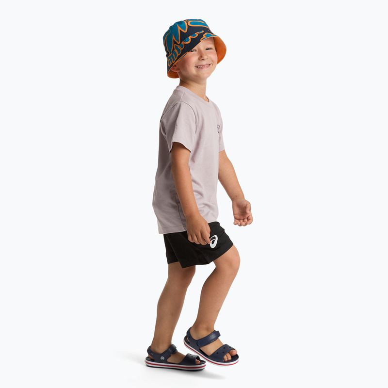 AQUASTIC Sandi Jr dětské sandály námořnická modř 4