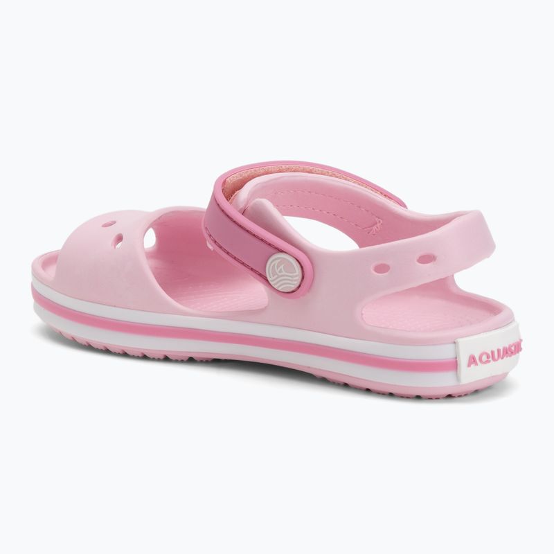 Dětské sandály AQUASTIC Sandi Jrg pink 3