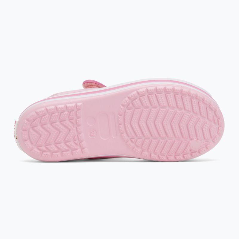 Dětské sandály AQUASTIC Sandi Jrg pink 4