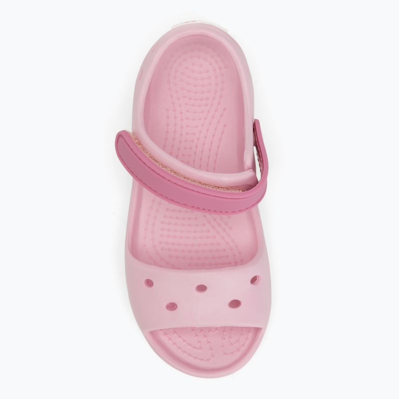 Dětské sandály AQUASTIC Sandi Jrg pink 5