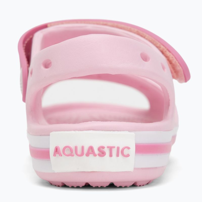 Dětské sandály AQUASTIC Sandi Jrg pink 6