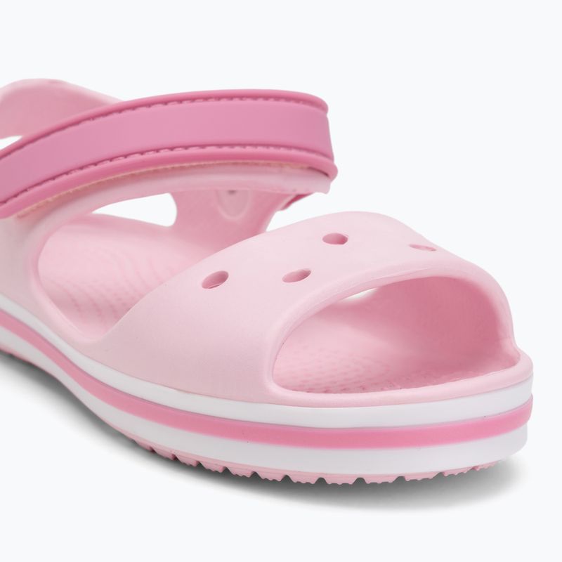 Dětské sandály AQUASTIC Sandi Jrg pink 7
