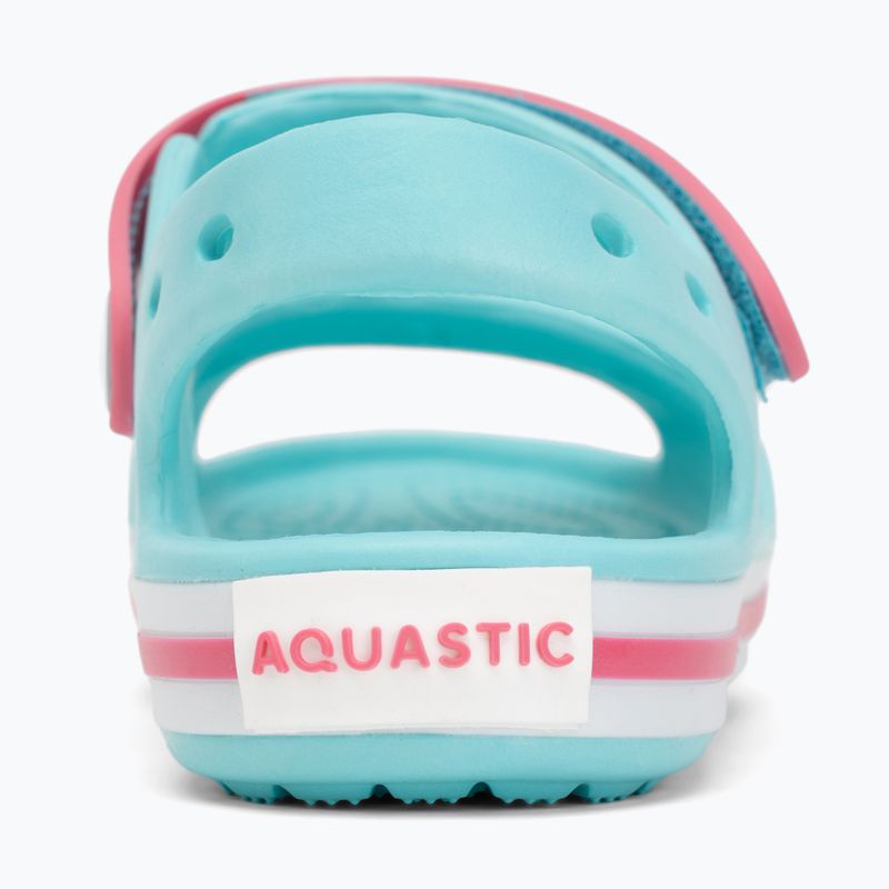 Dětské sandály AQUASTIC Sandi Jrg turquoise 6