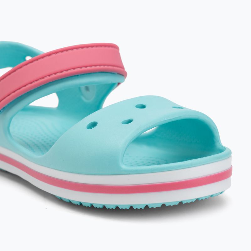 Dětské sandály AQUASTIC Sandi Jrg turquoise 7