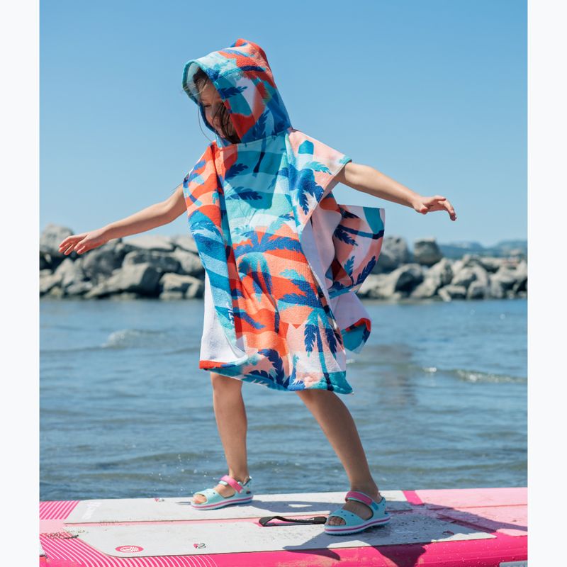 Dětské sandály AQUASTIC Sandi Jrg turquoise 11
