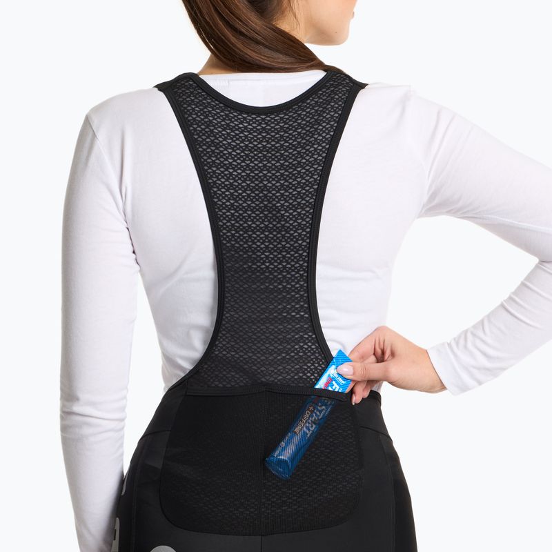 Dámské cyklistické šortky ATTABO Kirun Pro WMNS Bib Shorts Cargo black 5