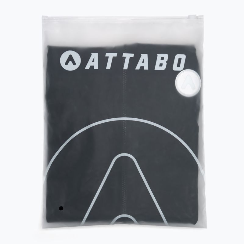 Cyklistická větrovka ATTABO Cahayo Jacket Windproof black 11