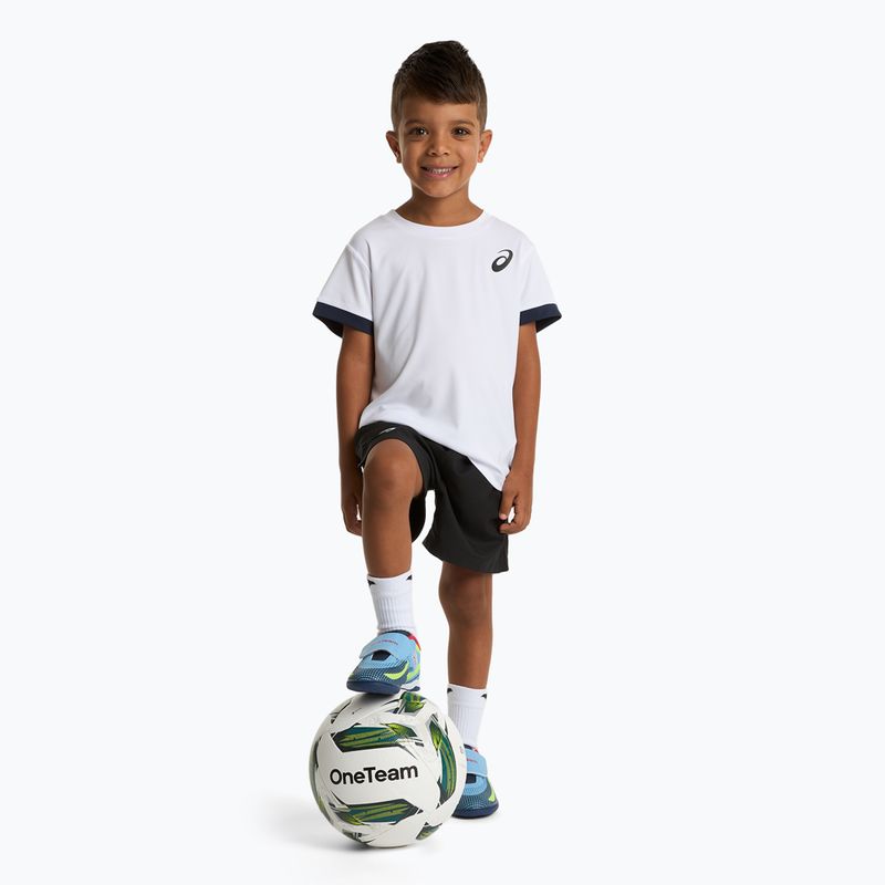 Dětské kopačky OneTeam Robero Junior IC blue/navy blue 10