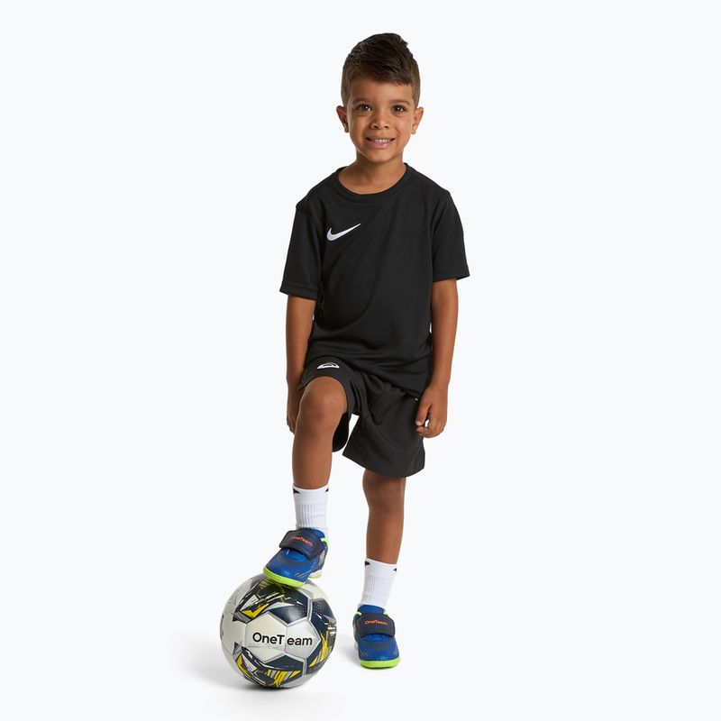 Dětské kopačky OneTeam Robero Junior IC navy blue/blue 10