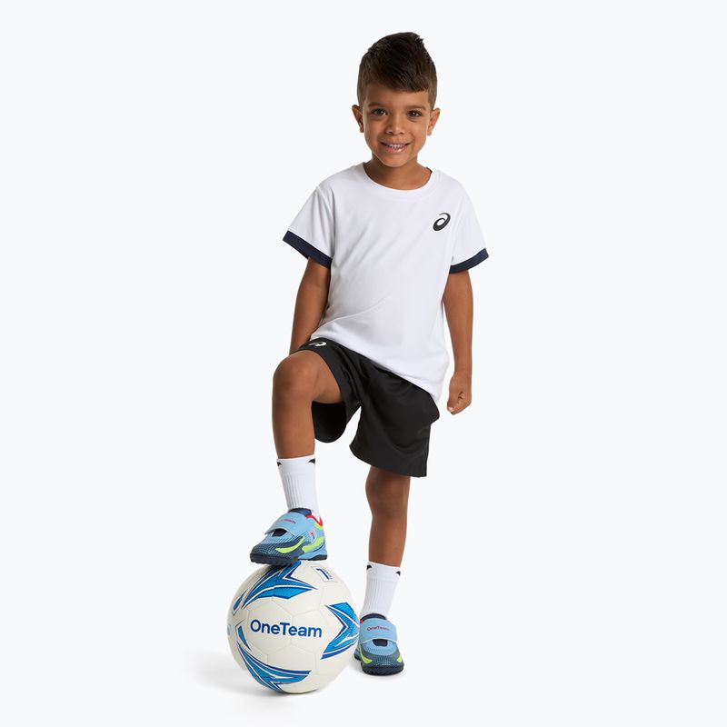 Dětské kopačky OneTeam Robero Junior TF blue/navy blue 10