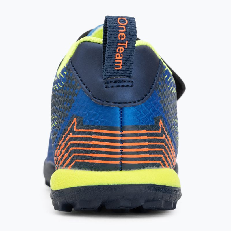 Dětské kopačky OneTeam Robero Junior TF gnavy blue/blue 6