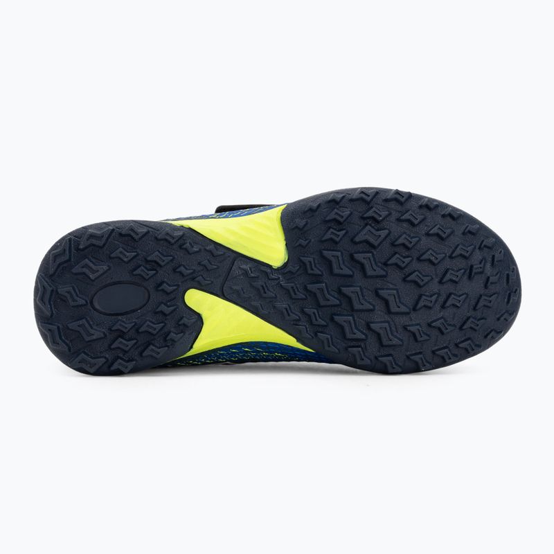 Dětské kopačky OneTeam Robero Junior TF gnavy blue/blue 4