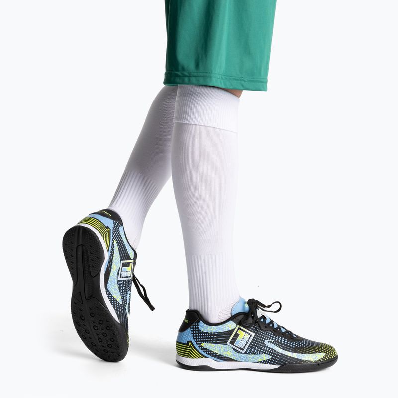 Dětské kopačky OneTeam Robero Teen IC cblack/blue 2