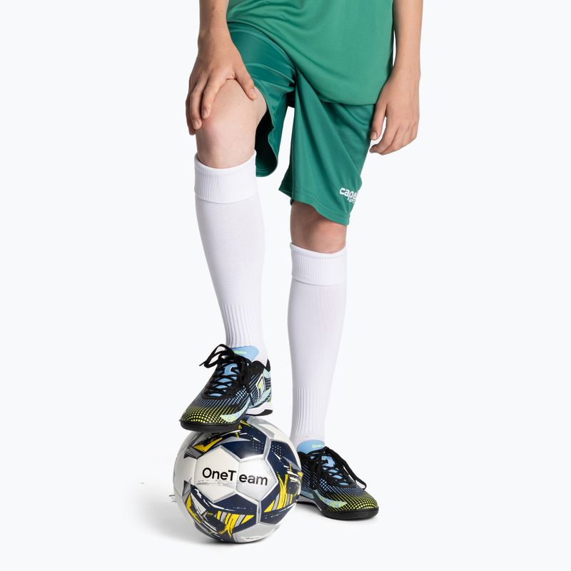 Dětské kopačky OneTeam Robero Teen IC cblack/blue 10