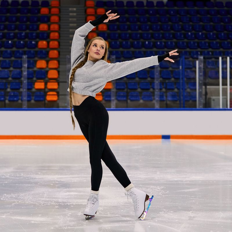 Dámské krasobrusle ATTABO Lily white 3