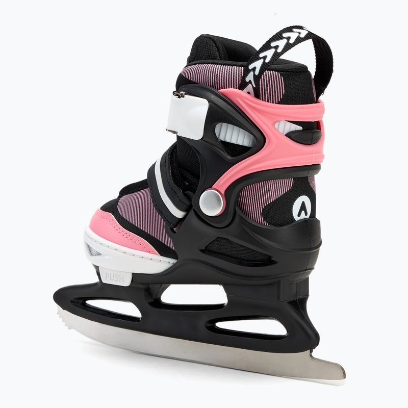 Dětské nastavitelné brusle ATTABO Zola pink 3