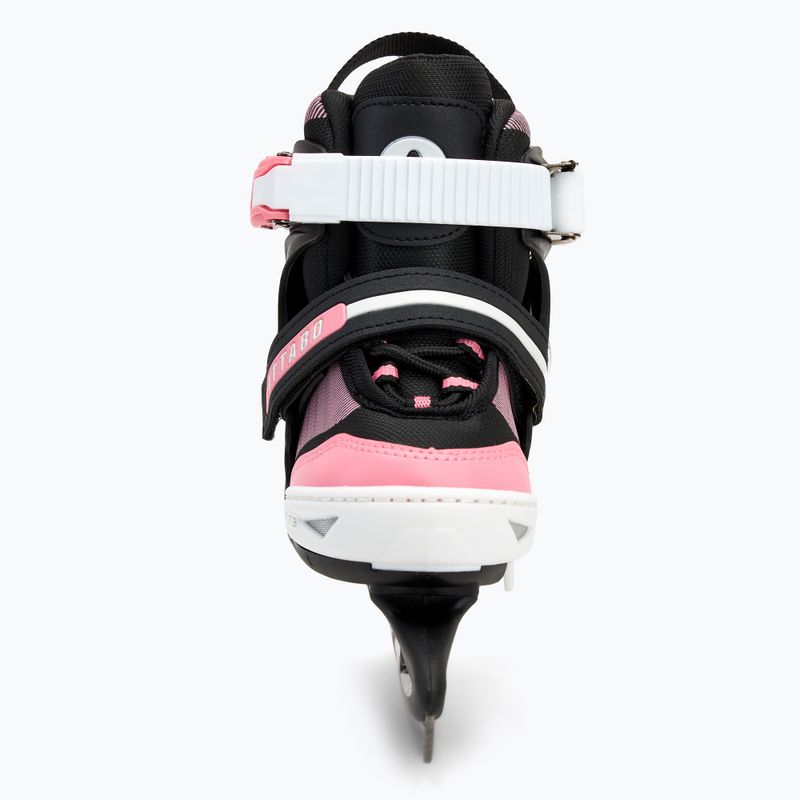 Dětské nastavitelné brusle ATTABO Zola pink 4
