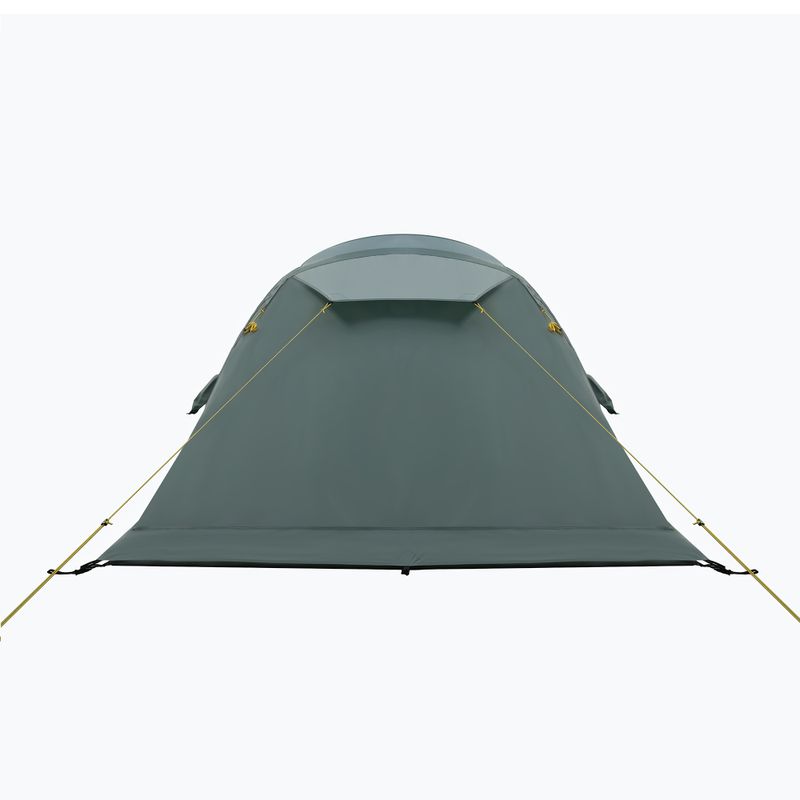 Nafukovací stan pro 3 osoby KADVA AIRcamp 3 zelený 2
