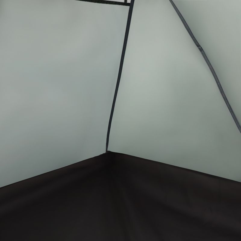 Nafukovací stan pro 3 osoby KADVA AIRcamp 3 zelený 9
