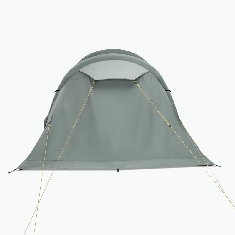 Nafukovací stan pro 4 osoby KADVA AIRcamp 4.4 zelený 3