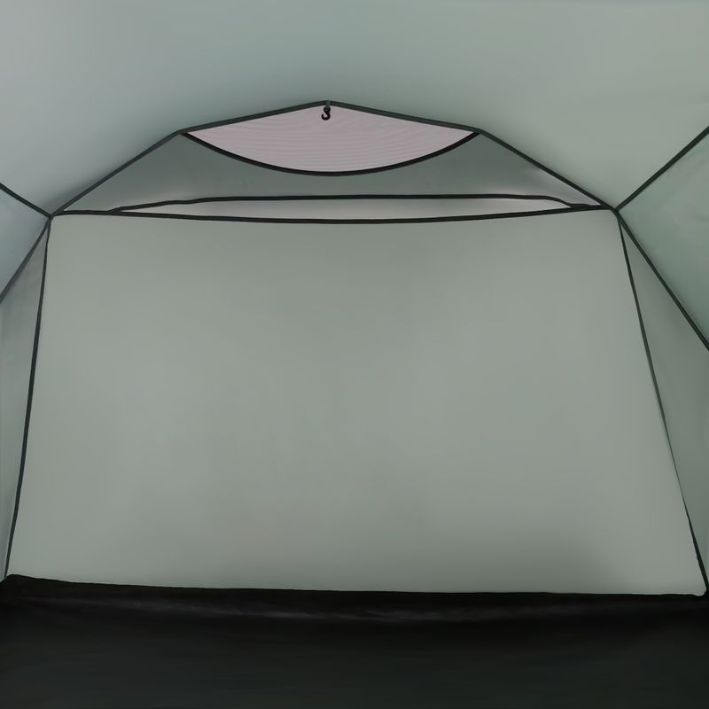Nafukovací stan pro 4 osoby KADVA AIRcamp 4.4 zelený 13