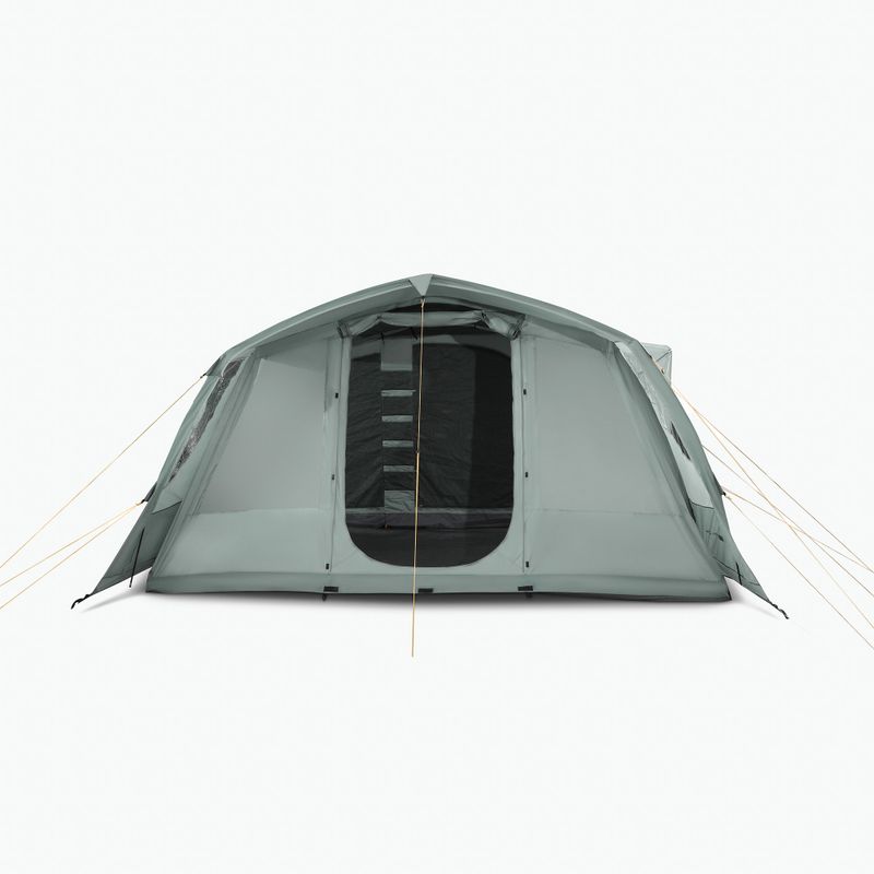 Nafukovací stan pro 6 osob KADVA AIRcamp 6.24 zelený 3