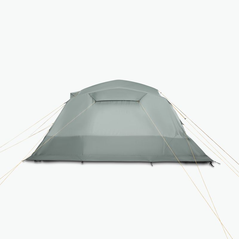Nafukovací stan pro 6 osob KADVA AIRcamp 6.24 zelený 14
