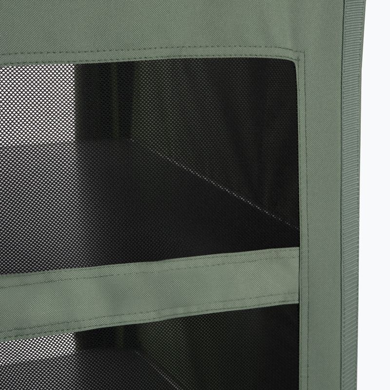 Turistická skříňka KADVA CAMPshelf 24 zelená 13