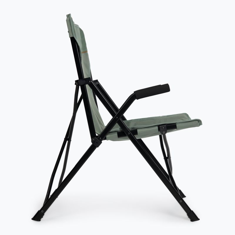 Turistické křeslo KADVA CAMPchair 1.0 zielony 2