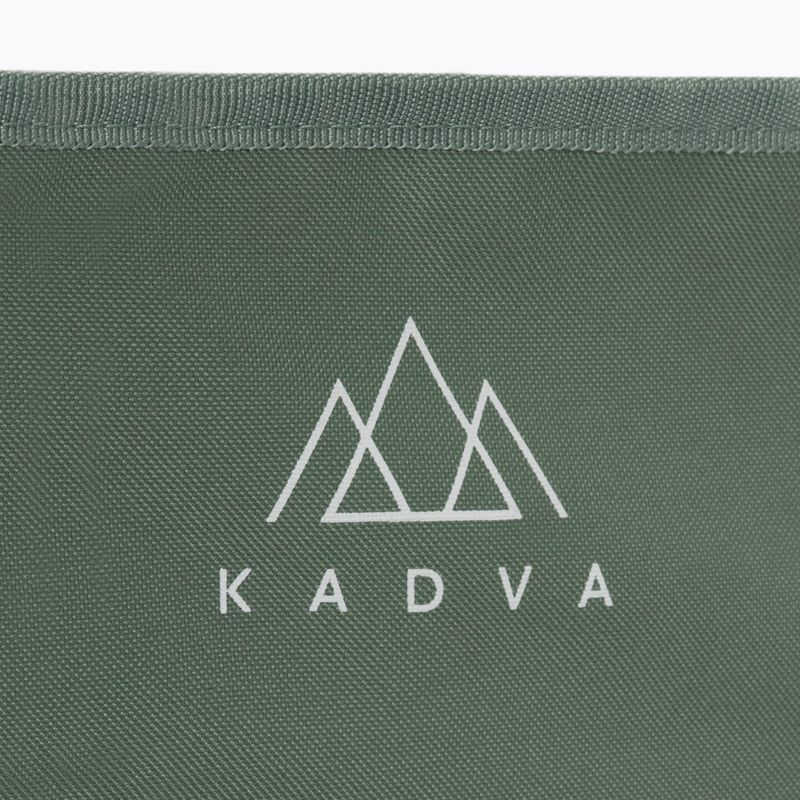 Turistické křeslo KADVA CAMPchair 1.0 zielony 8