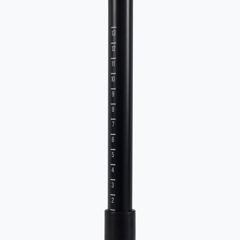 Skládací turistický stůl KADVA CAMPtable velký pro 4-6 osob šedý 6