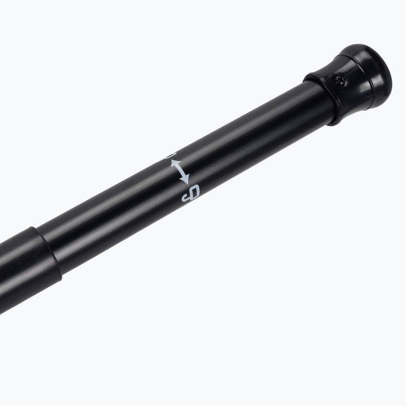 Skládací turistický stůl KADVA CAMPtable velký pro 4-6 osob šedý 8