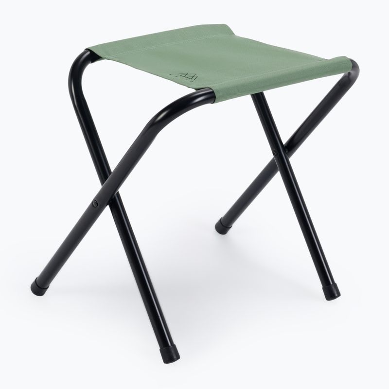 Skládací turistický stůl + židle KADVA CAMPtable set pro 4-6 osob šedý 10
