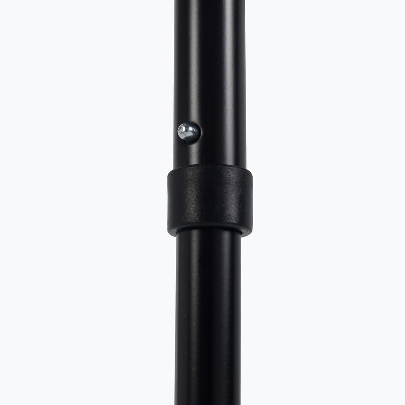 Skládací turistický stůl + židle KADVA CAMPtable set pro 4-6 osob šedý 14