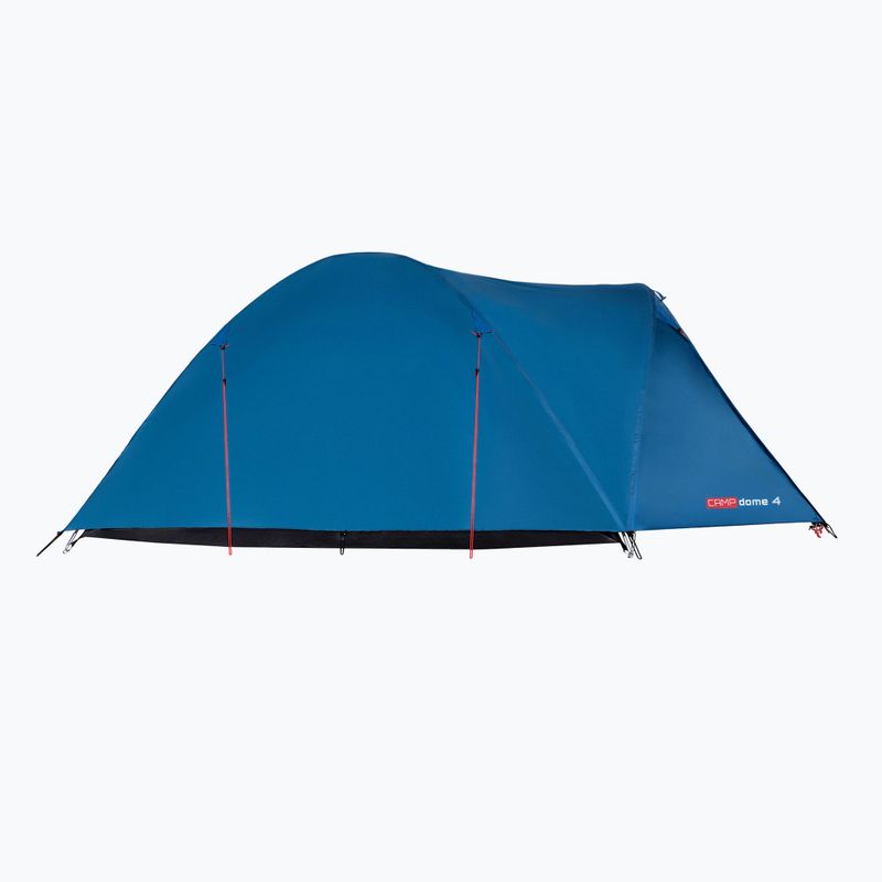 Stanový přístřešek pro 4 osoby KADVA CAMPdome 4 modrý 4