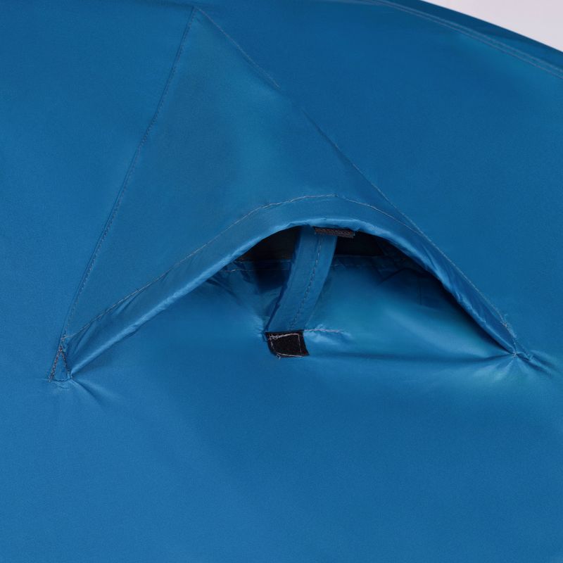 Stanový přístřešek pro 4 osoby KADVA CAMPdome 4 modrý 10