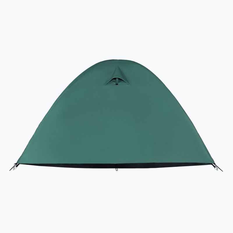 Stanový stan pro 4 osoby KADVA CAMPdome 4 zelený 9