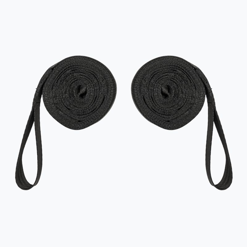 Pásy na montáž hamaku KADVA Hammock tape černý 2
