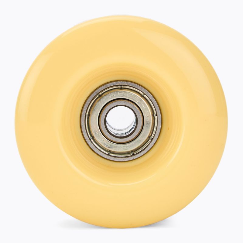 Kolečka ATTABO Quad Wheels 58x32 mm 4 ks yellow
