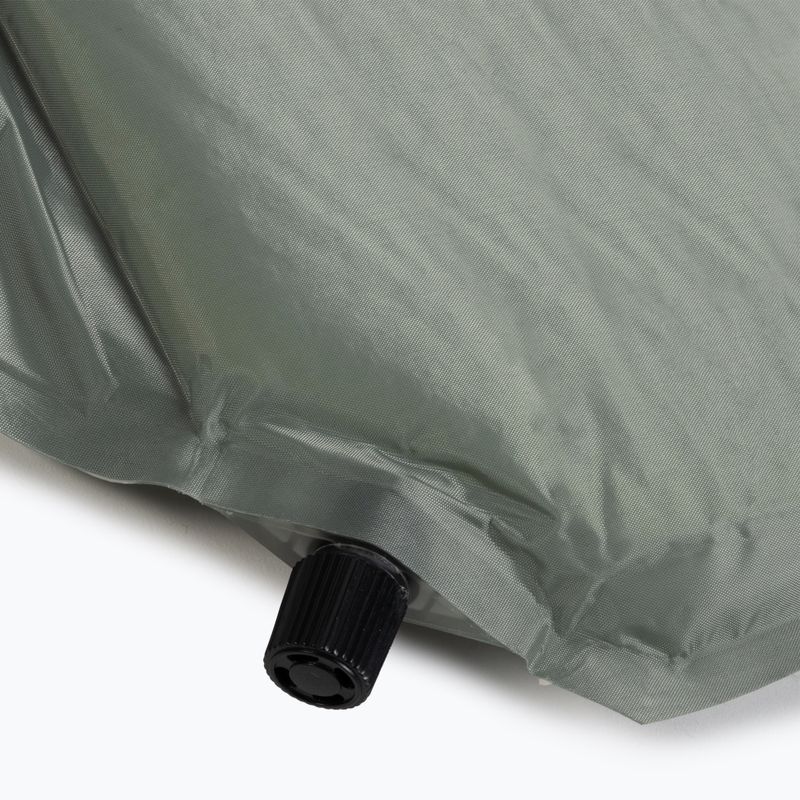 Samonafukovací matrace KADVA Aero 3 cm stříbrná 7