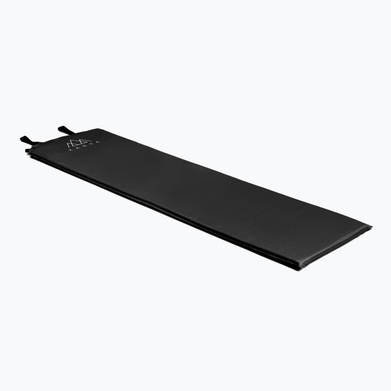 Samonafukovací matrace KADVA Aero 3 cm černá