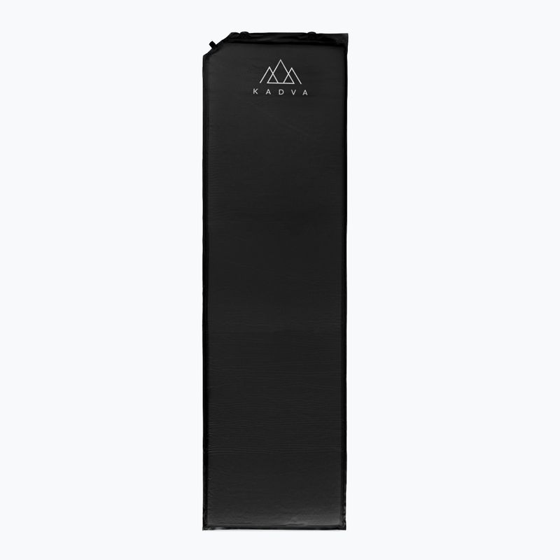 Samonafukovací matrace KADVA Aero 3 cm černá 2