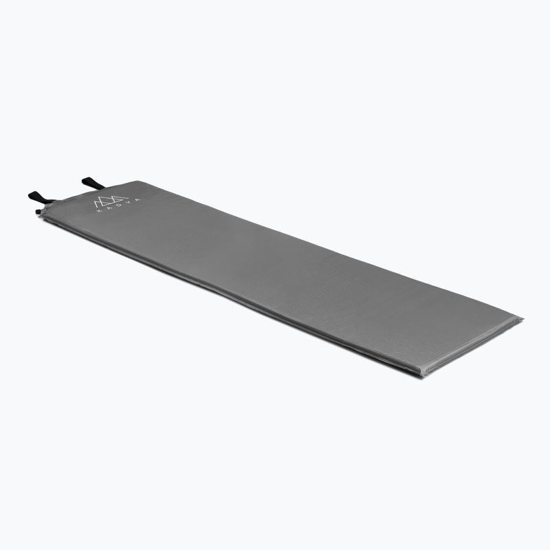 Samonafukovací matrace KADVA Aero Pro 5 cm šedá