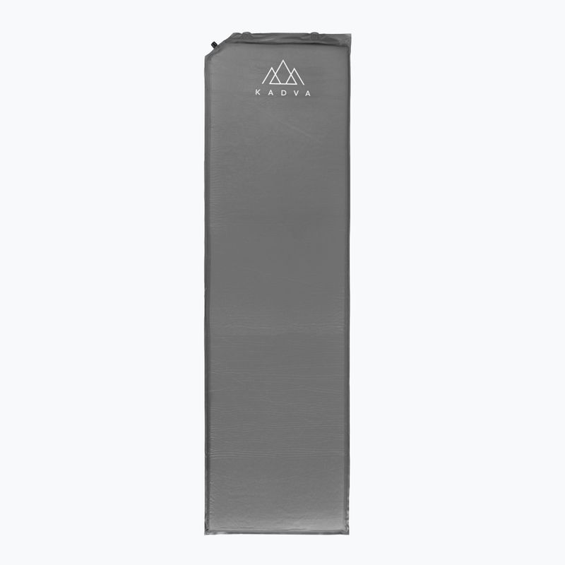 Samonafukovací matrace KADVA Aero Pro 5 cm šedá 2
