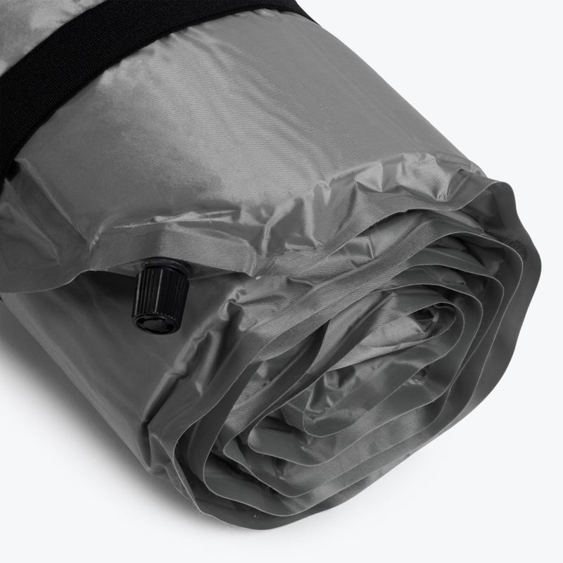Samonafukovací matrace KADVA Aero Pro 5 cm šedá 9