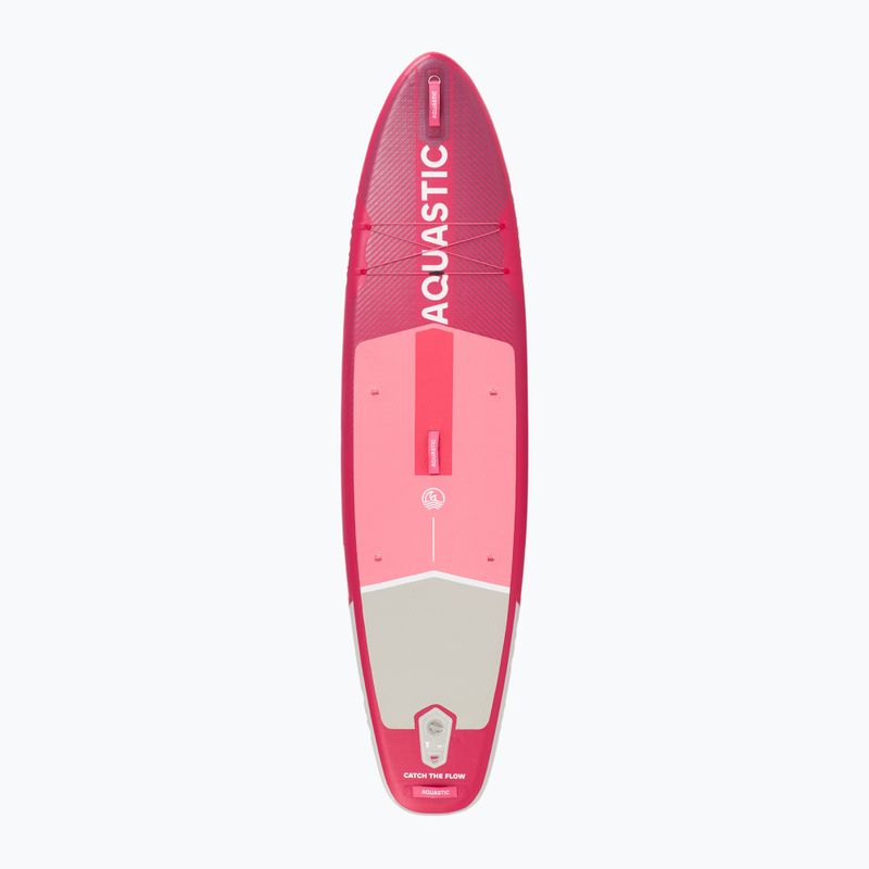 SUP AQUASTIC Perth 9'10" pink 3